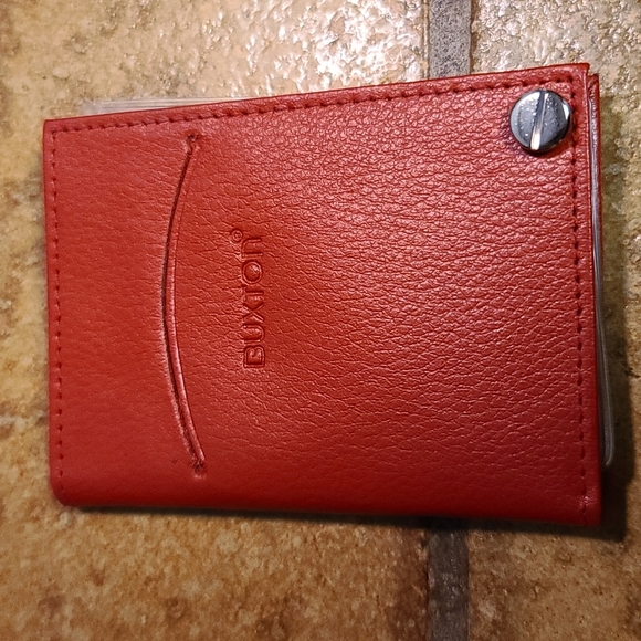 Buxton Accessories Key Pouch And Credit Card Holder Poshmark